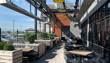 Moxies Hamilton